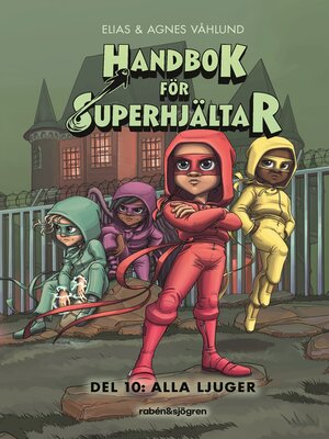 cover image of Alla ljuger